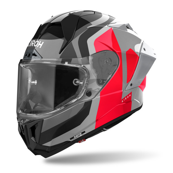 Airoh Airoh gp800 helmet - competition red gloss - x-small